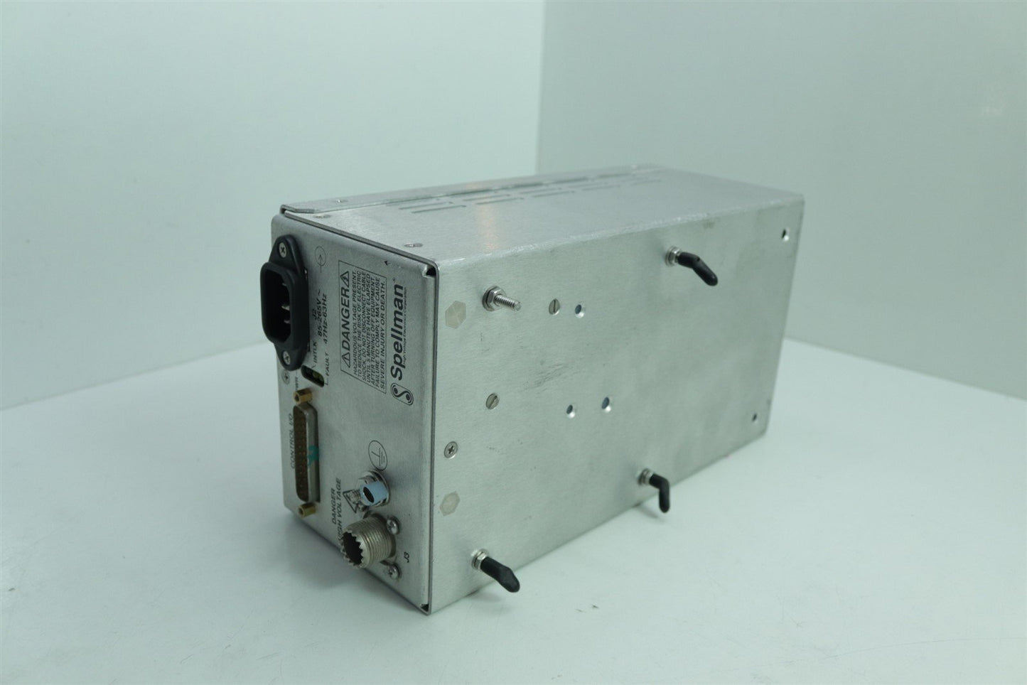 Jordan Valley Bruker Spellman Power Supply PCM50P75X2287 X2287
