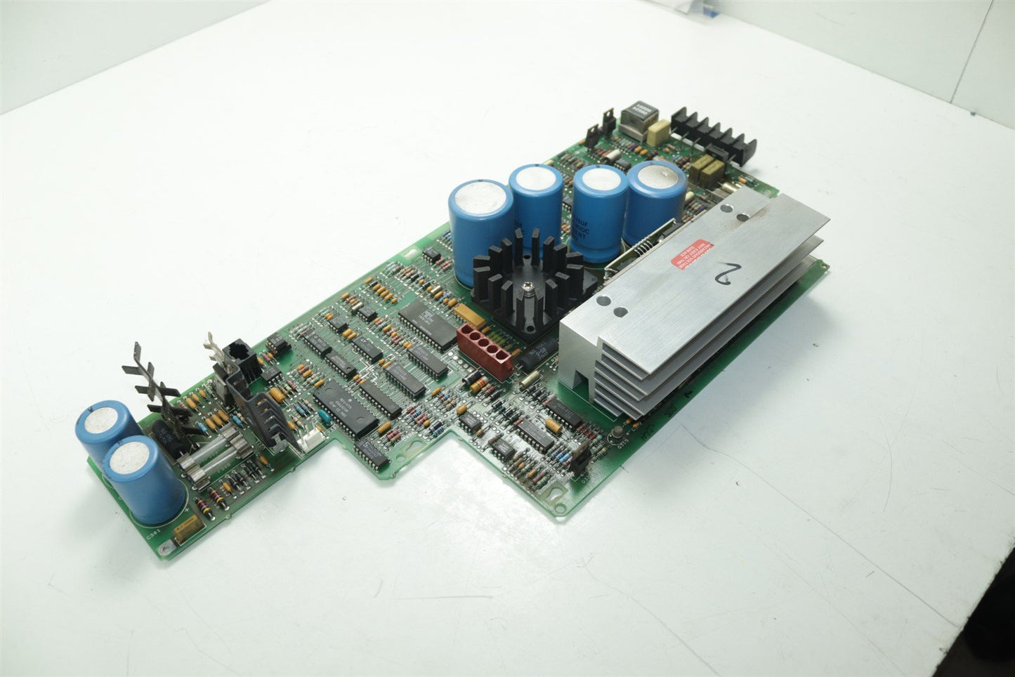HP 6624A System Power Supply Variable DC Output 0-7V 5.0A/0-20V 2.0A 06624-60028
