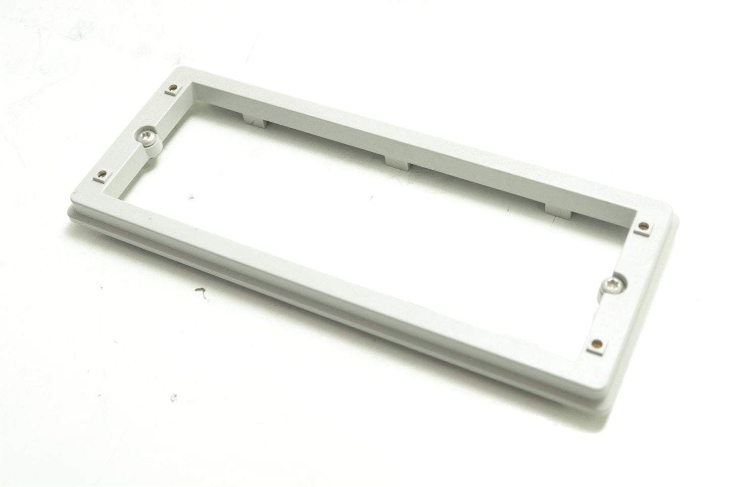 HP Agilent 344xx Digital Multimeter Back Panel Plastic
