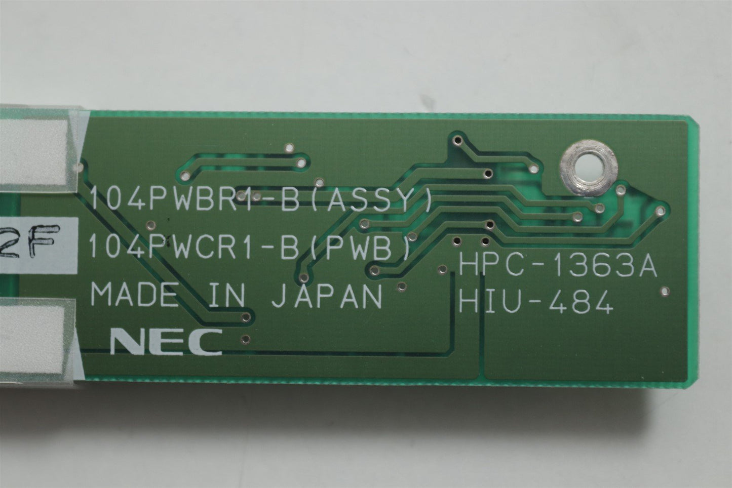 NEC LCD Inverter Board 104PWBR1-B