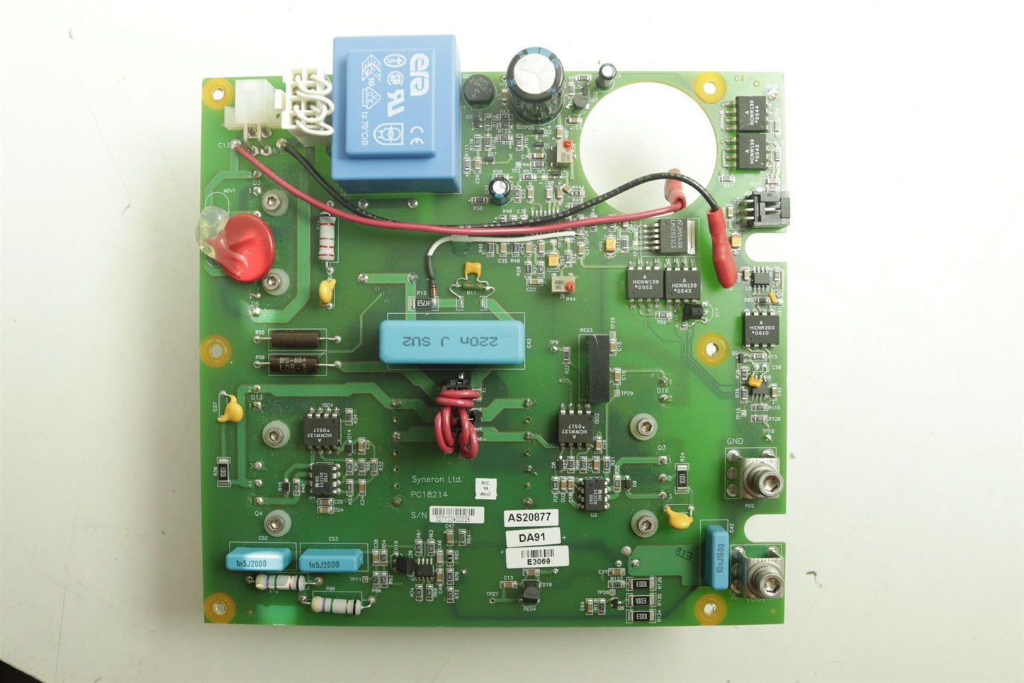 Syneron eLight IPL Laser System Power Supply Module AS20877 PC18214