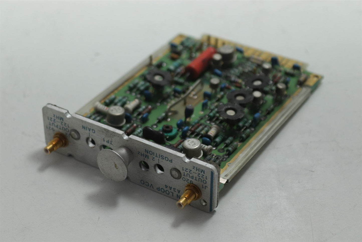 Hewlett Packard (HP) 08662-60136 N Loop VCO A3A4
