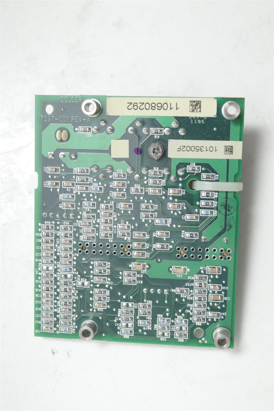 Pulmonetic Systems Air Pressure Ventilator LTV 900 Display Board 10135-002