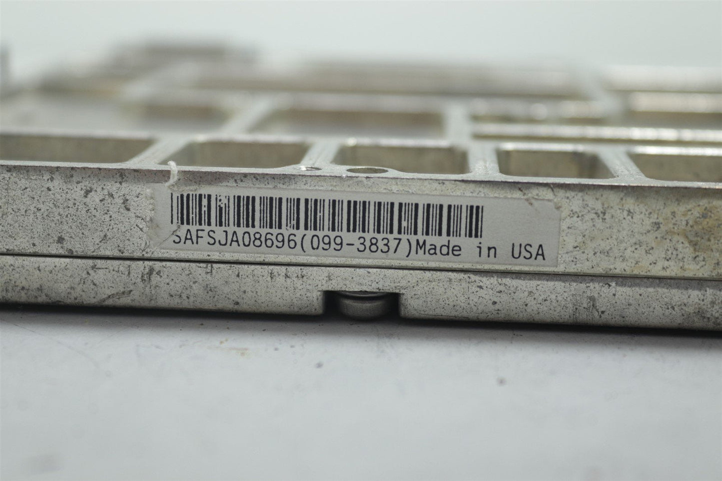 Hewlett Packard Agilent 8920A Front Panel 08920-21007