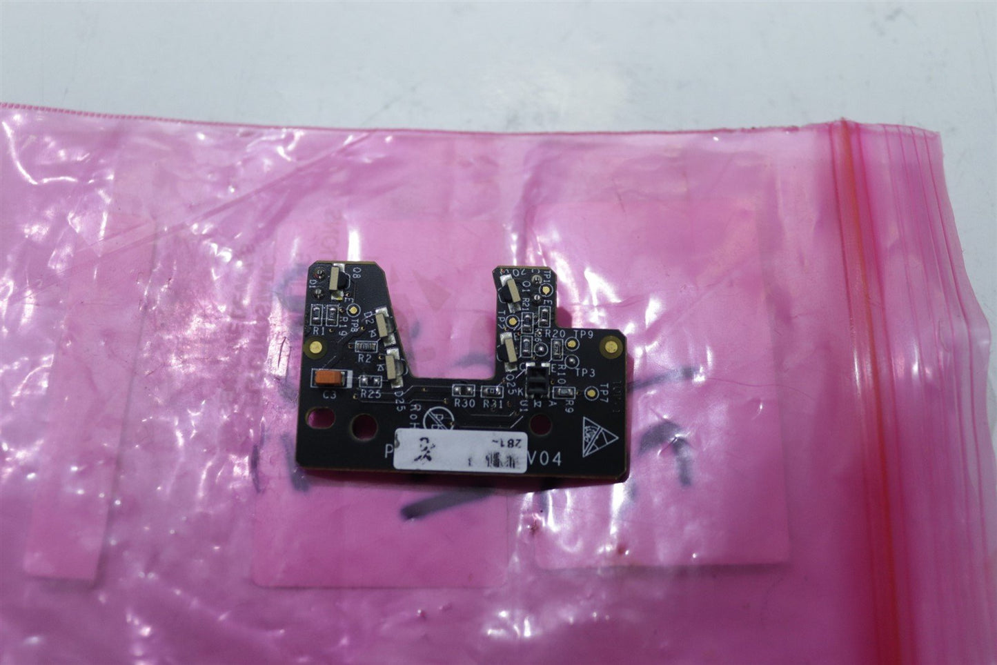 Carestream CS 7200 Input Sensor Board Assy AS000962.CL Used
