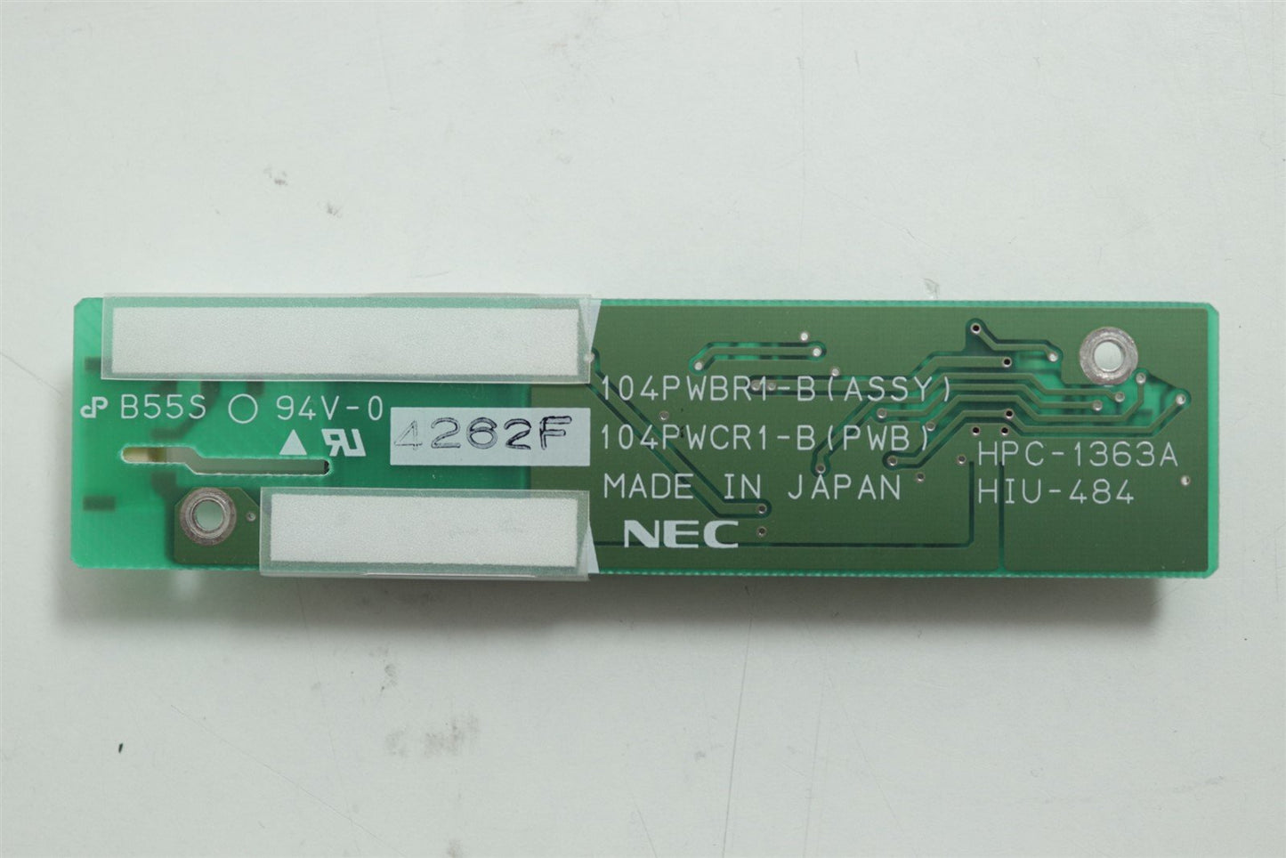 NEC LCD Inverter Board 104PWBR1-B