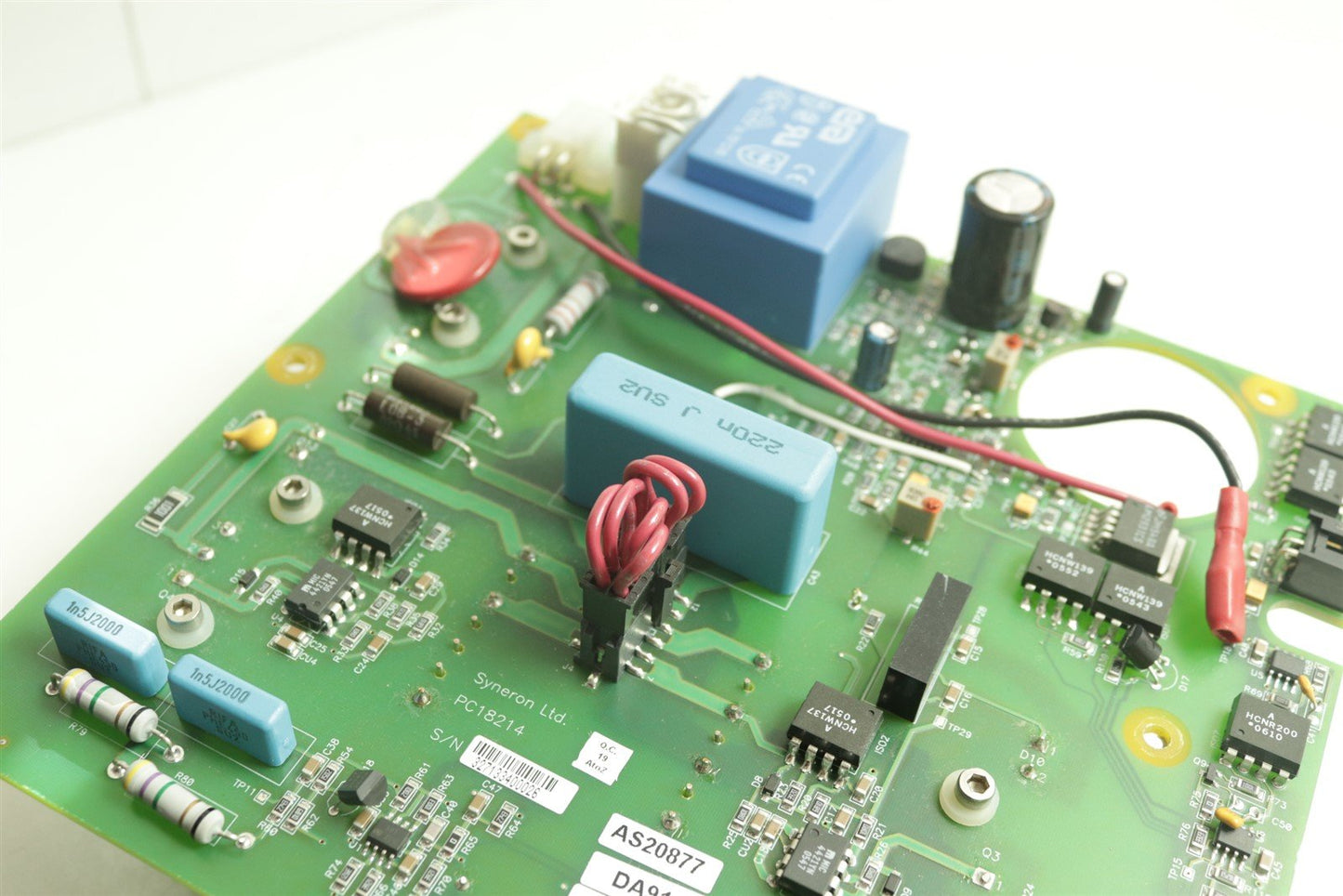 Syneron eLight IPL Laser System Power Supply Module AS20877 PC18214