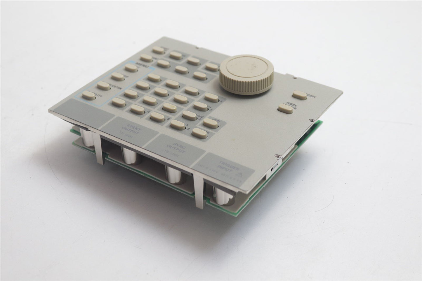 Tektronix DG2020A Data Generator 200 Mbps A12 Keyboard Assy