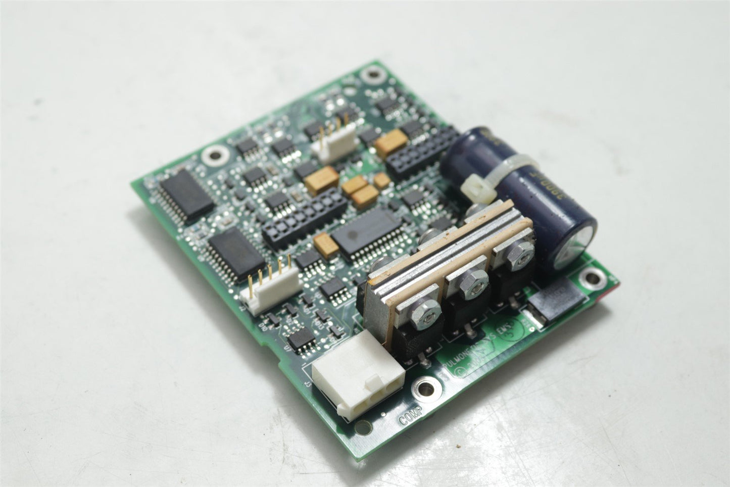 Pulmonetic Systems Air Pressure Ventilator LTV 900 Display Board 10135-002