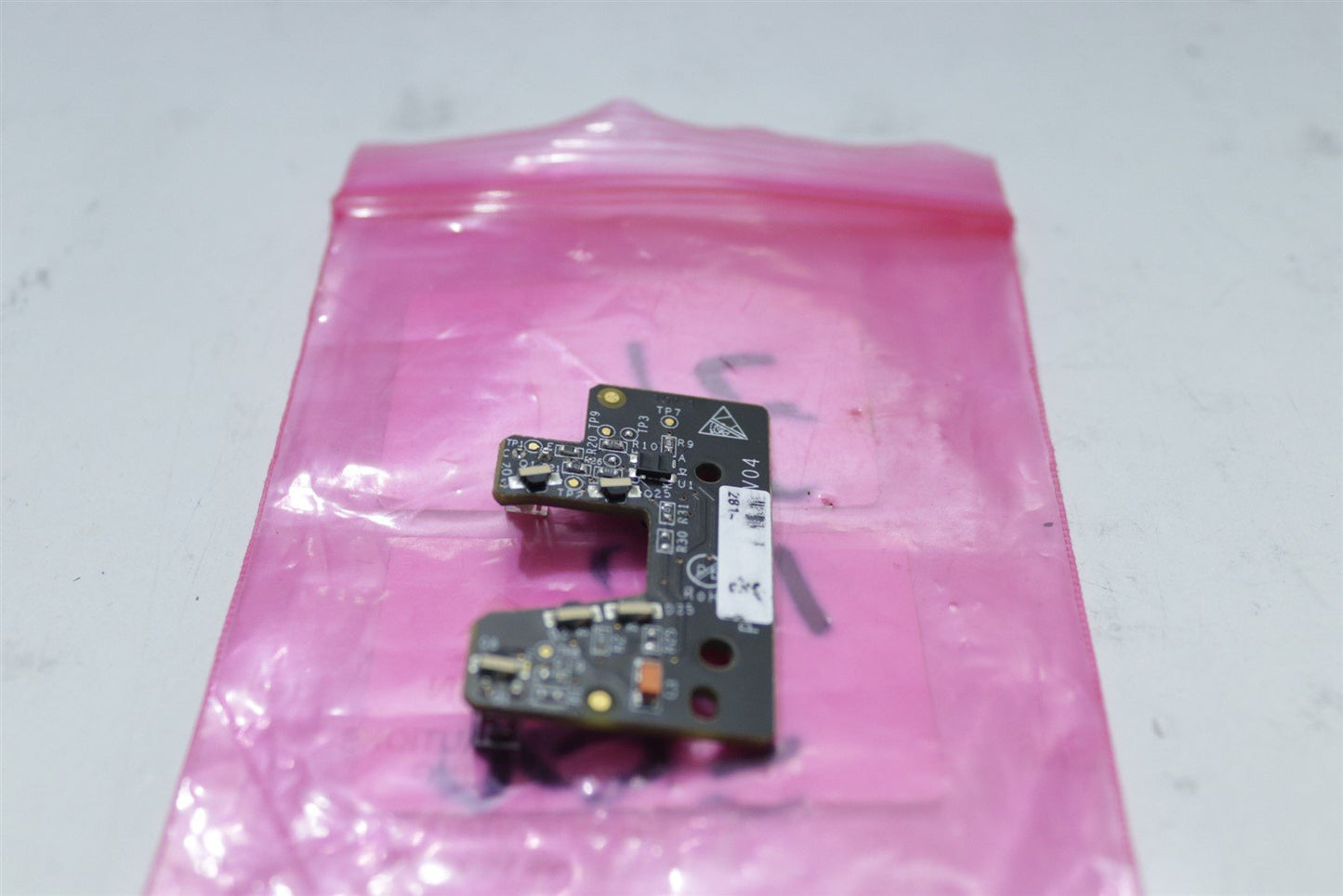 Carestream CS 7200 Input Sensor Board Assy AS000962.CL Used