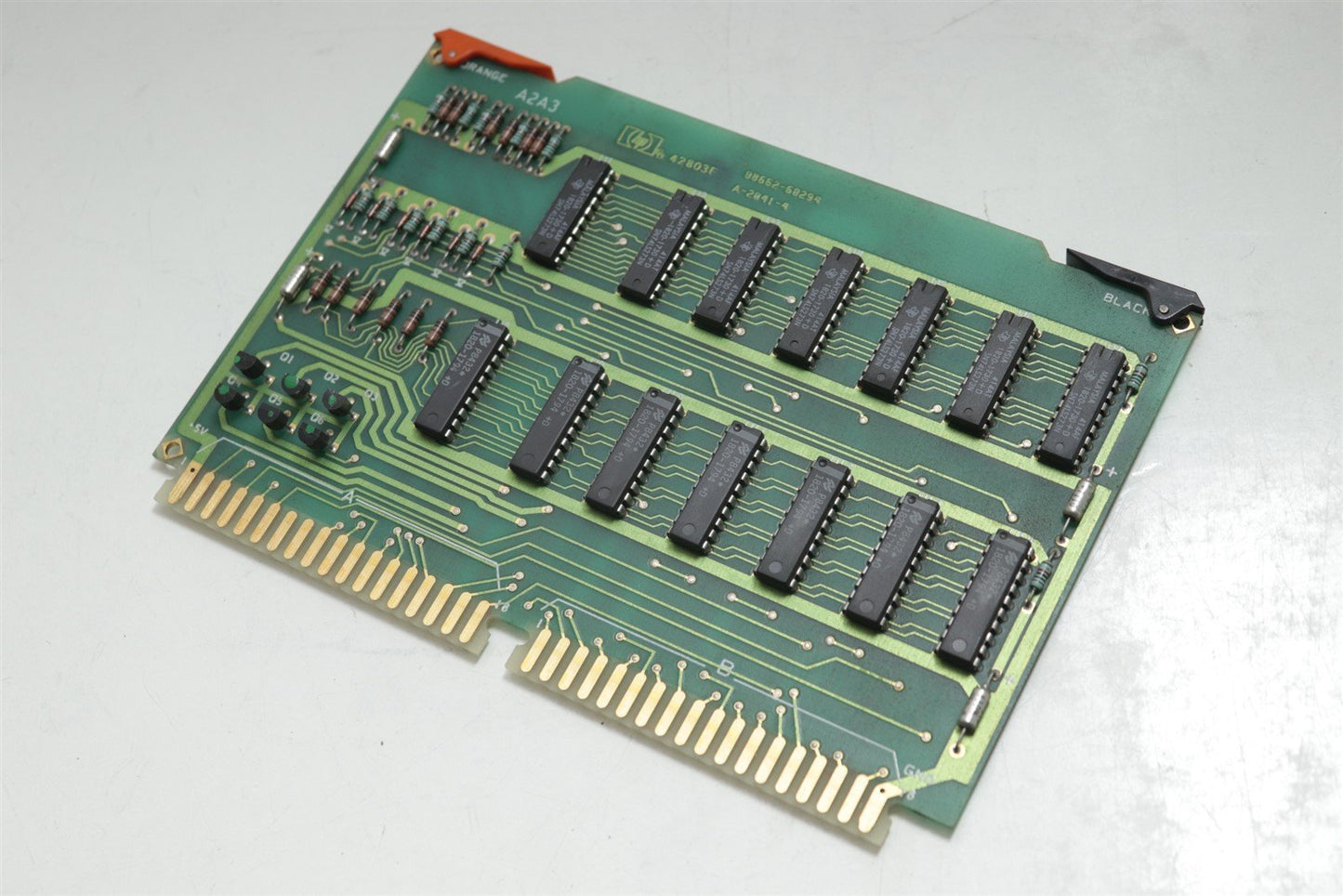 HP/Agilent 8662A Synthesized Signal Generator 08662-60294 Mod/Level Board