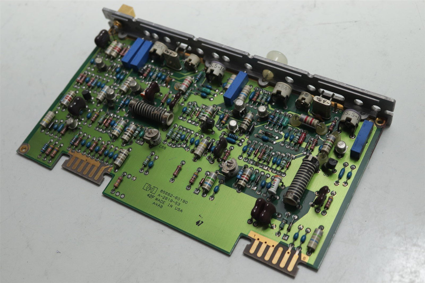 HP Agilent Spectrum Analyzer 8566B Display 85662-60190 Board Assy