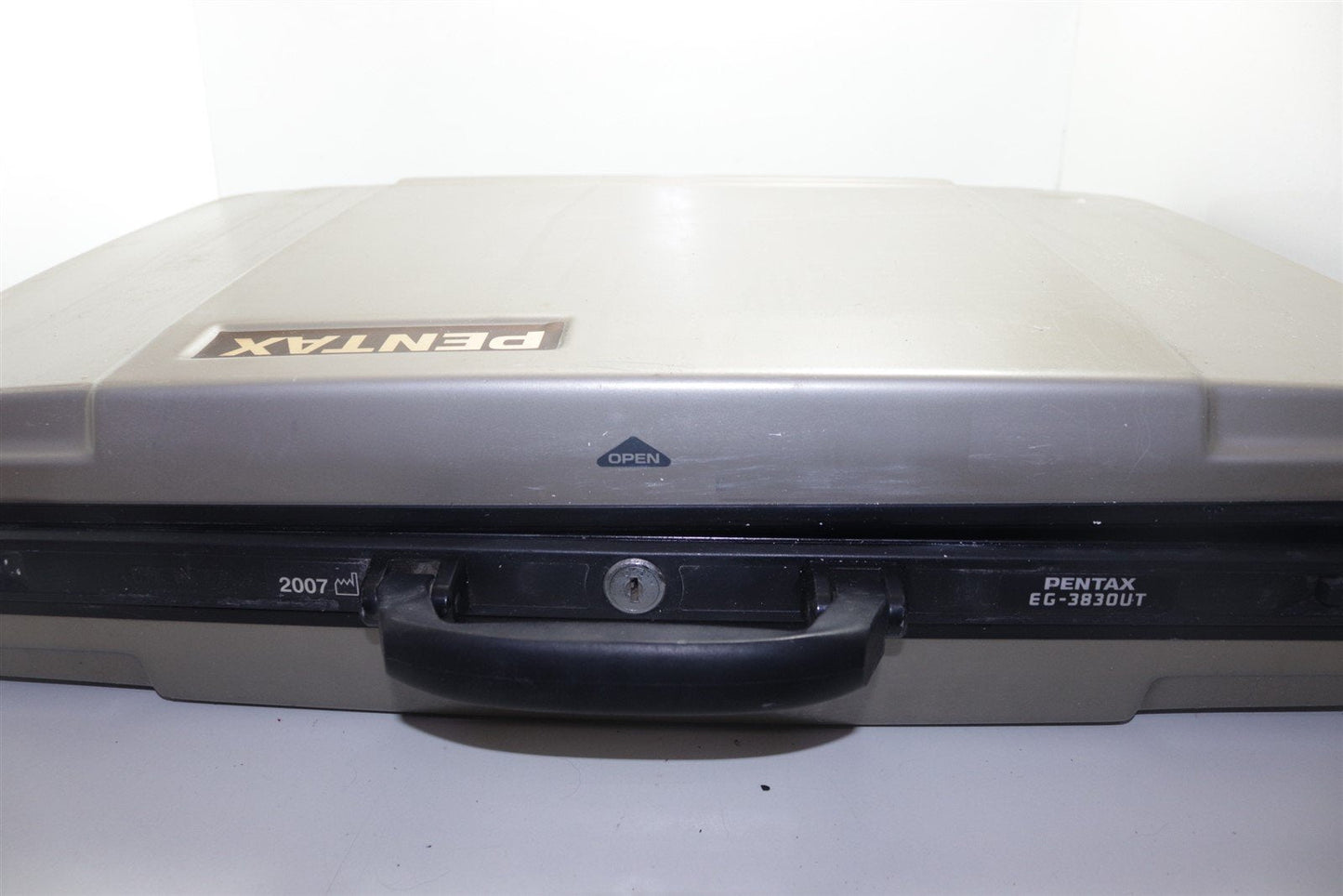 Pentax EG-3830UT Video Gastroscope Ultrasound Endoscope Endoscopy