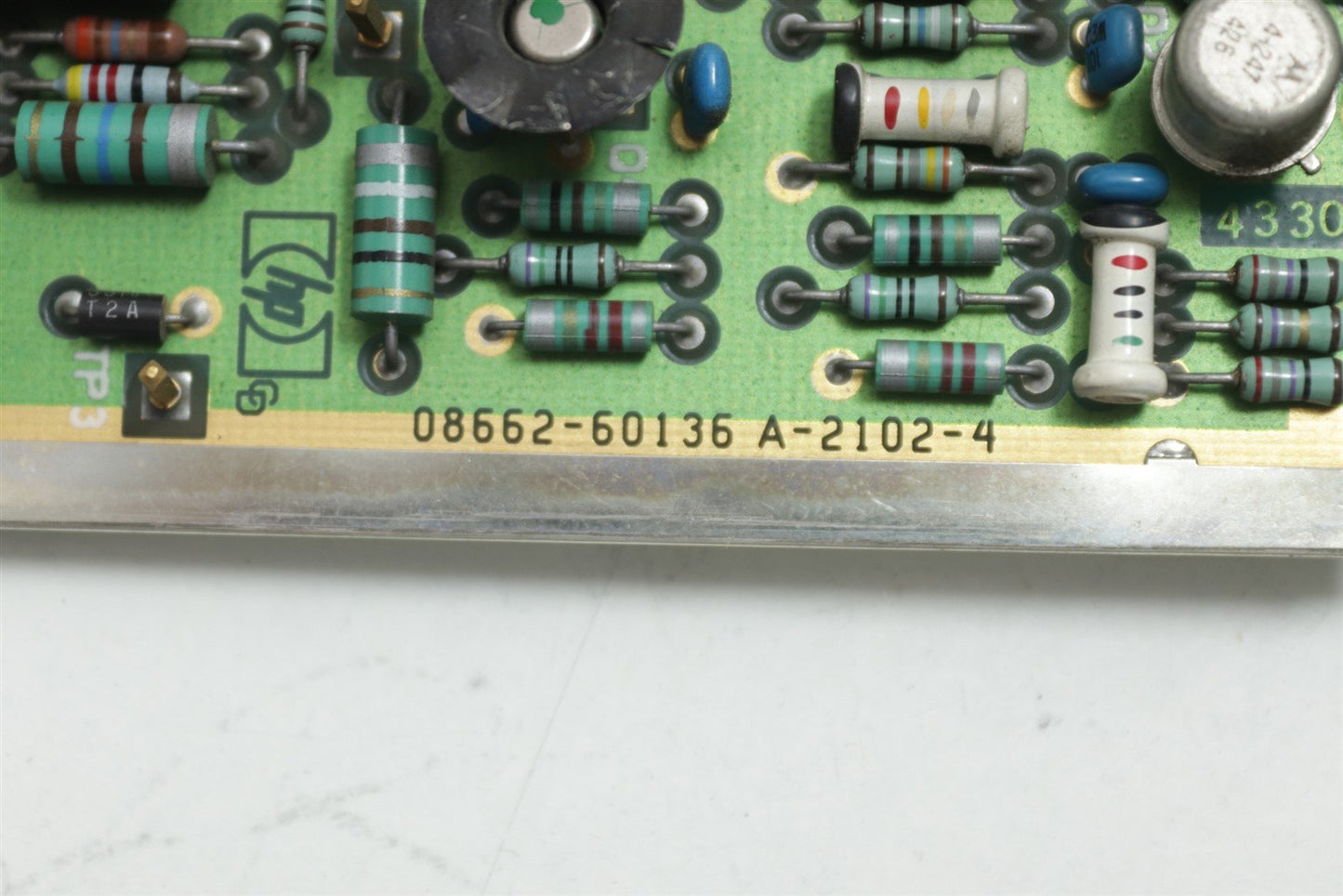 Hewlett Packard (HP) 08662-60136 N Loop VCO A3A4