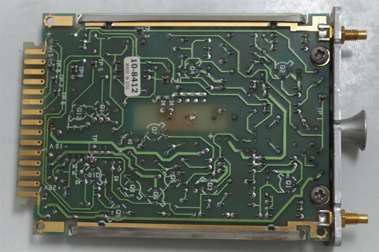 Hewlett Packard (HP) 08662-60136 N Loop VCO A3A4