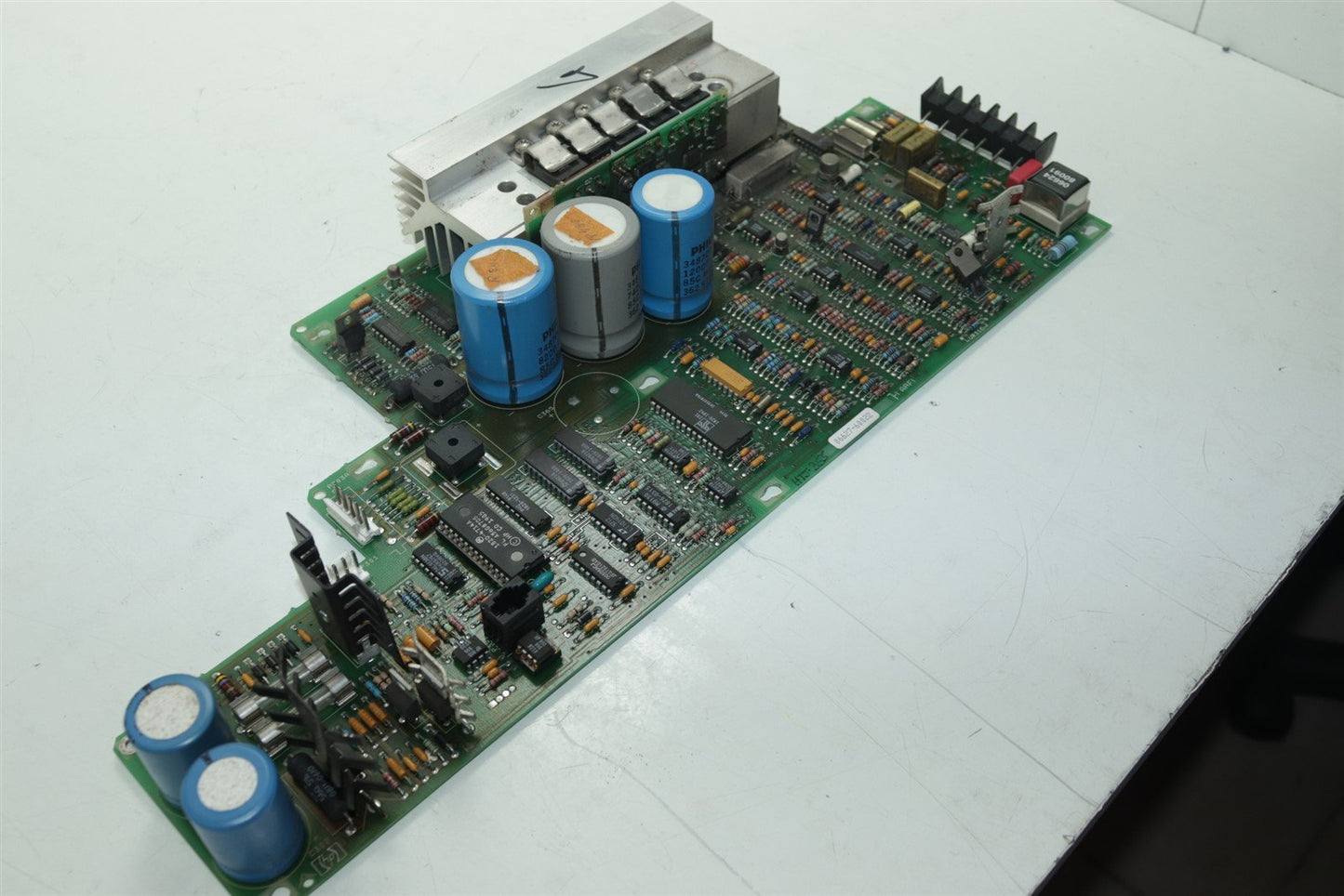HP 6624A System Power Supply Variable DC Output 0-20V 2A/0-50V 0.8A 06627-60022