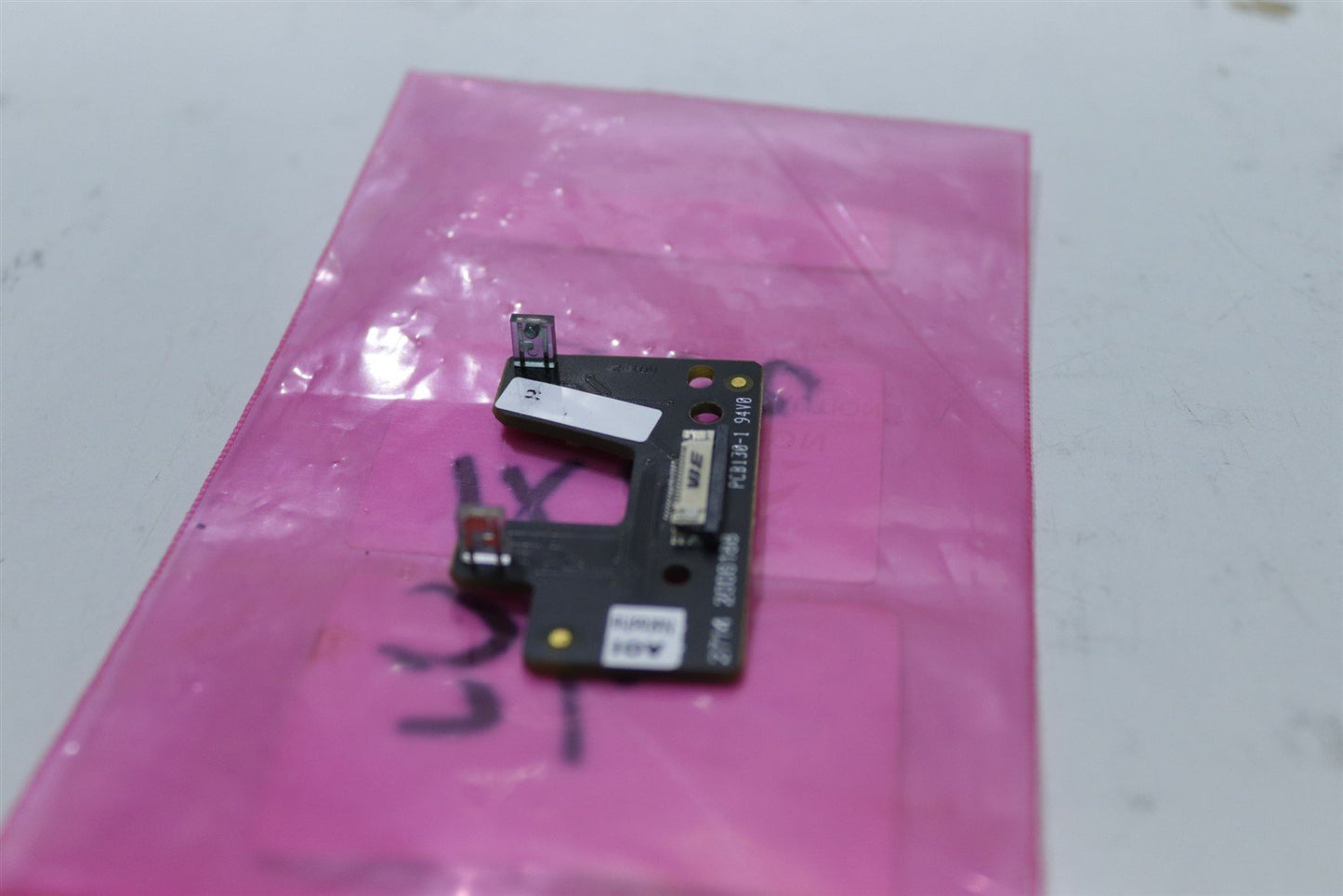 Carestream CS 7200 Input Sensor Board Assy AS000962.CL Used