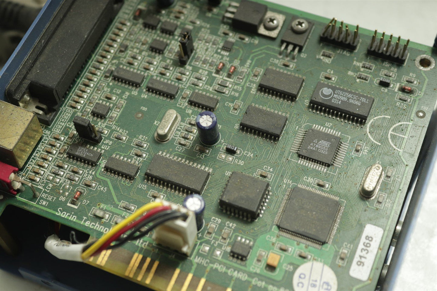Sarin DiaMension MHC PCI Card assy 80016E