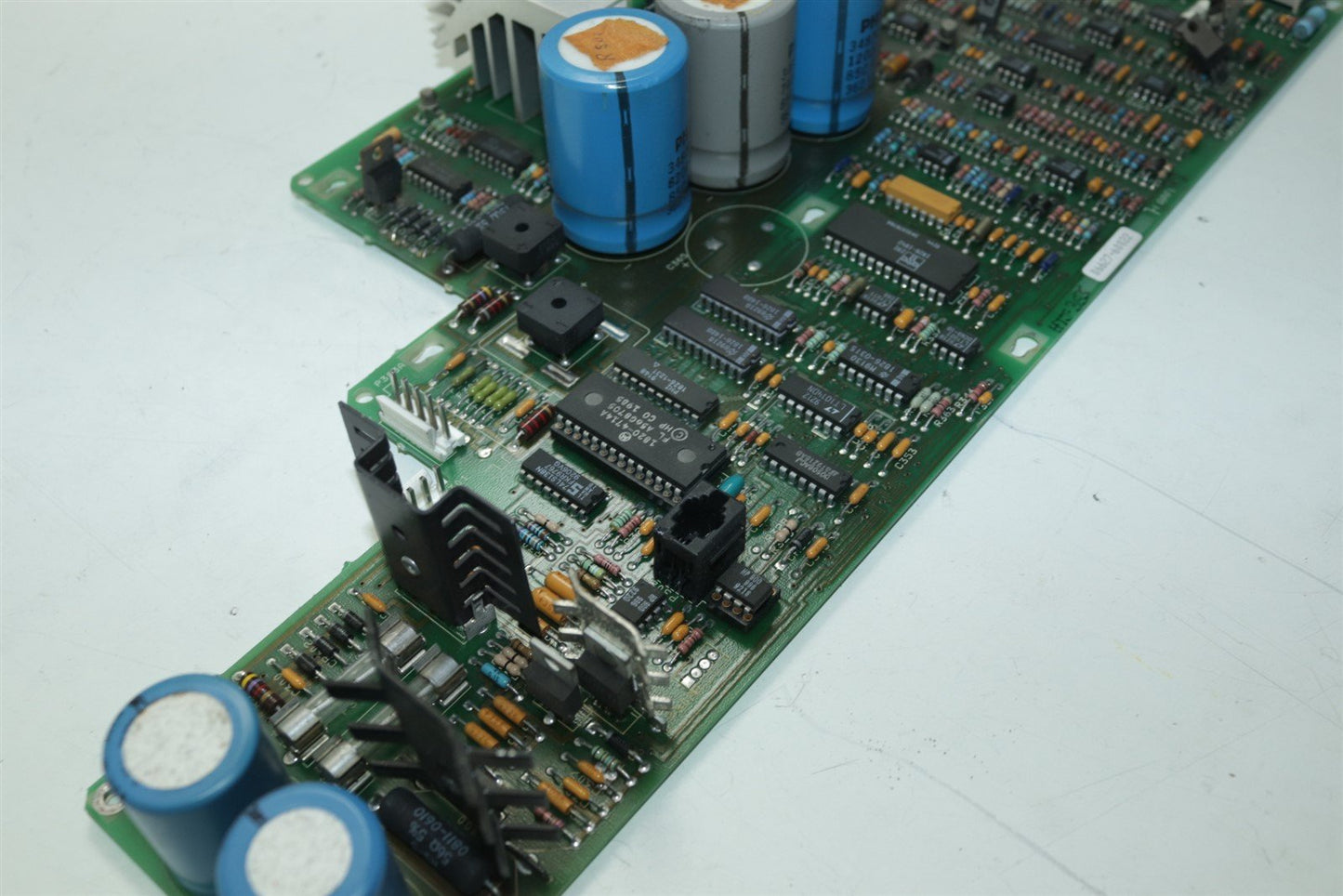 HP 6624A System Power Supply Variable DC Output 0-20V 2A/0-50V 0.8A 06627-60022