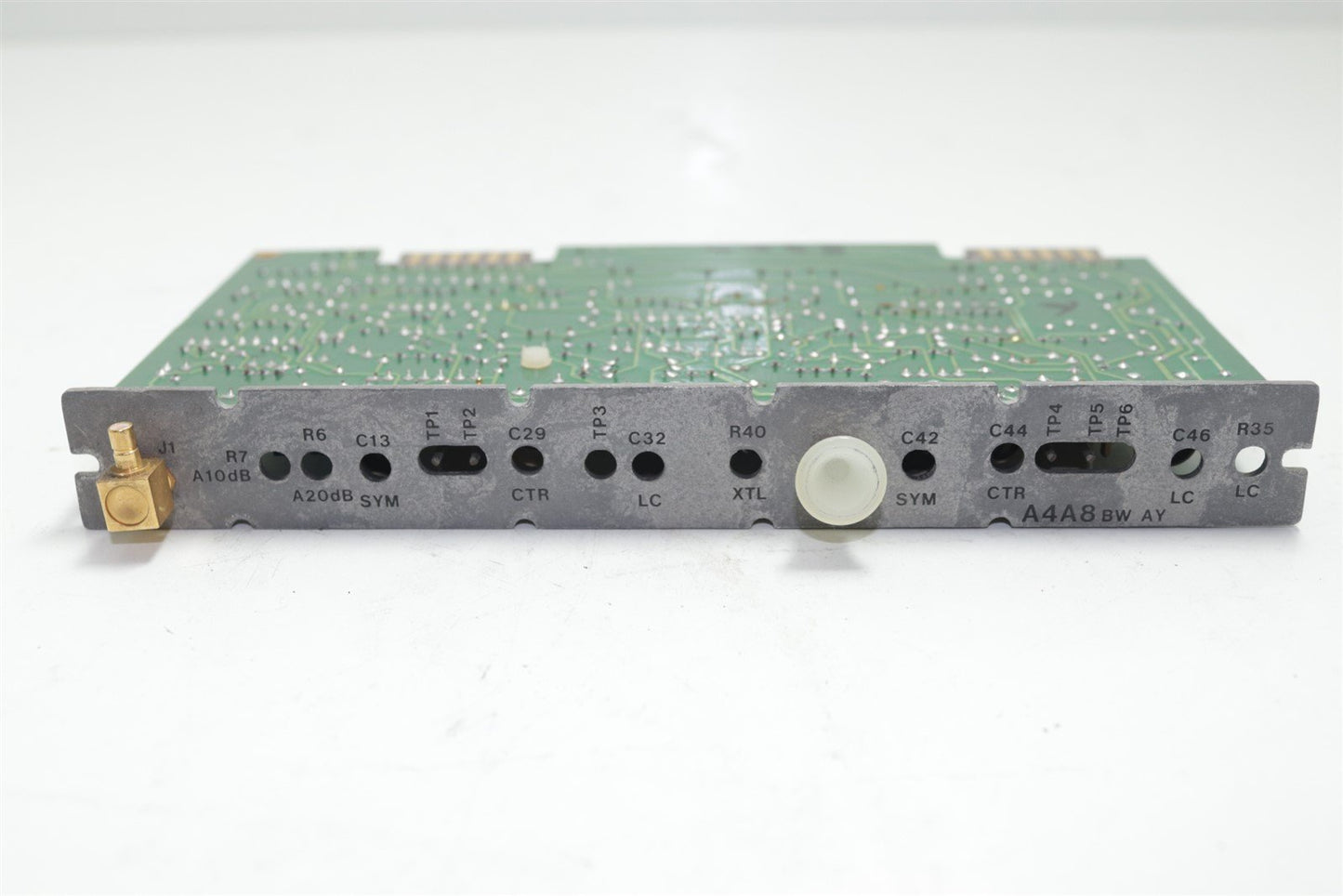 HP Agilent Spectrum Analyzer 8566B Display 85662-60190 Board Assy