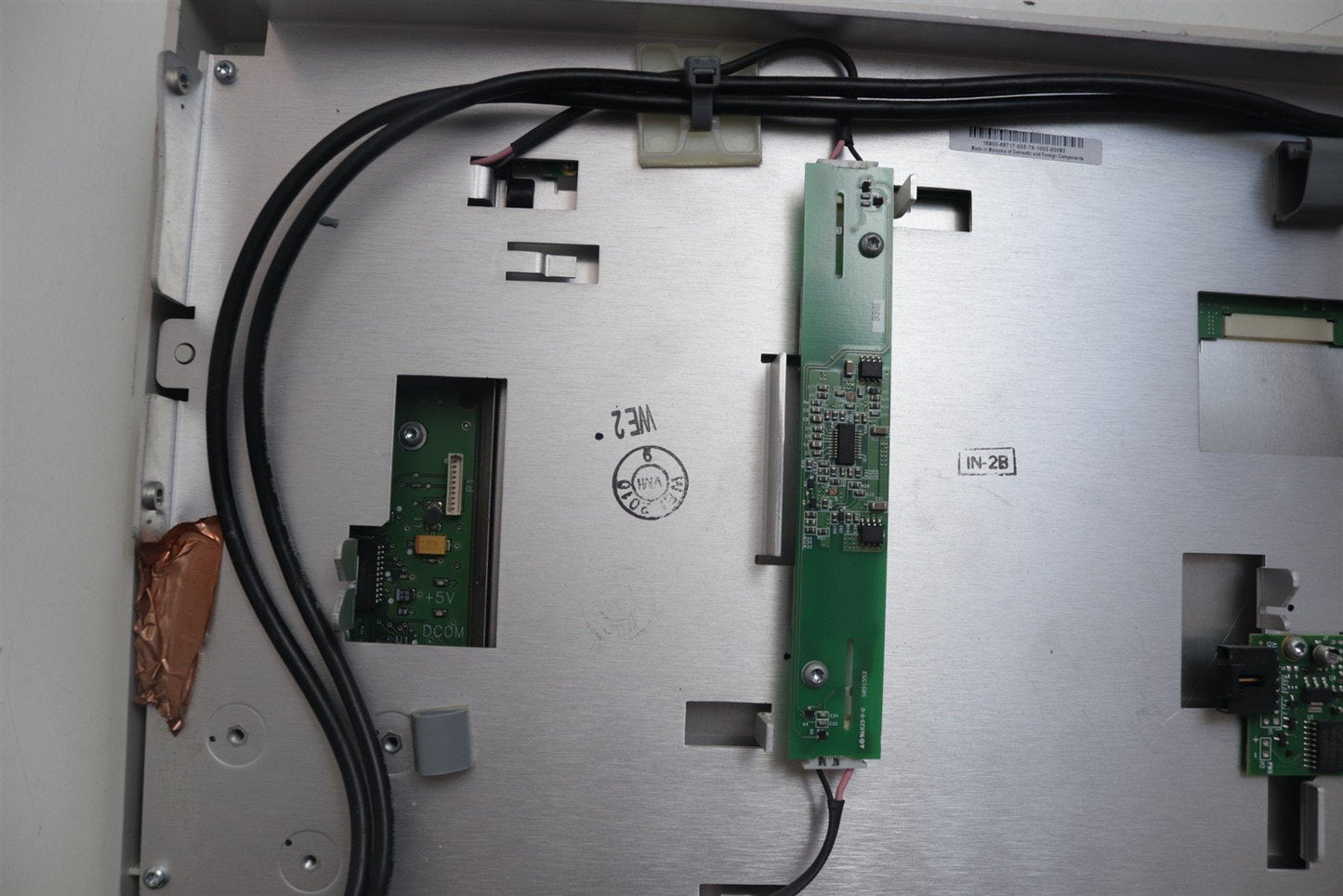 Agilent Keysight DSO3000 Series Oscilloscope N2861A Extension Module