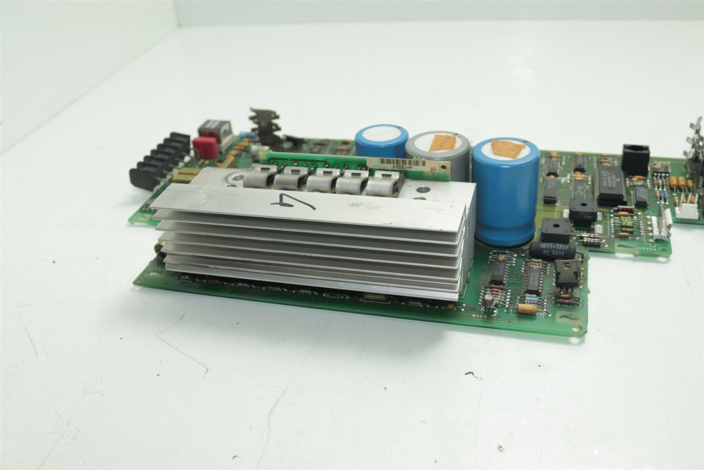 HP 6624A System Power Supply Variable DC Output 0-20V 2A/0-50V 0.8A 06627-60022