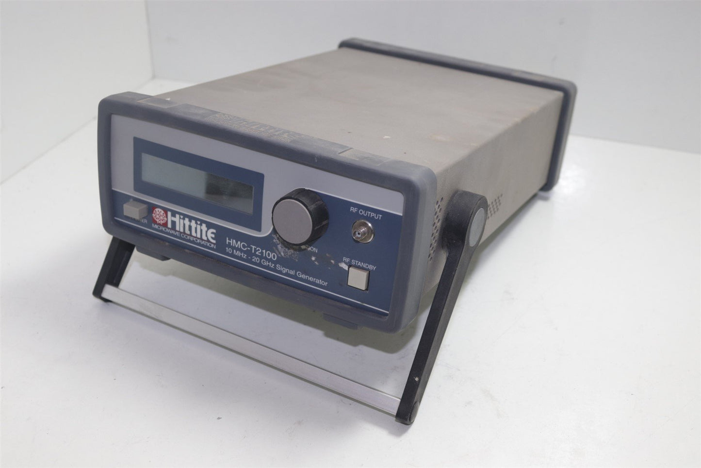 Hittite HMC-T2100 Signal Generator 10Mhz-20Ghz
