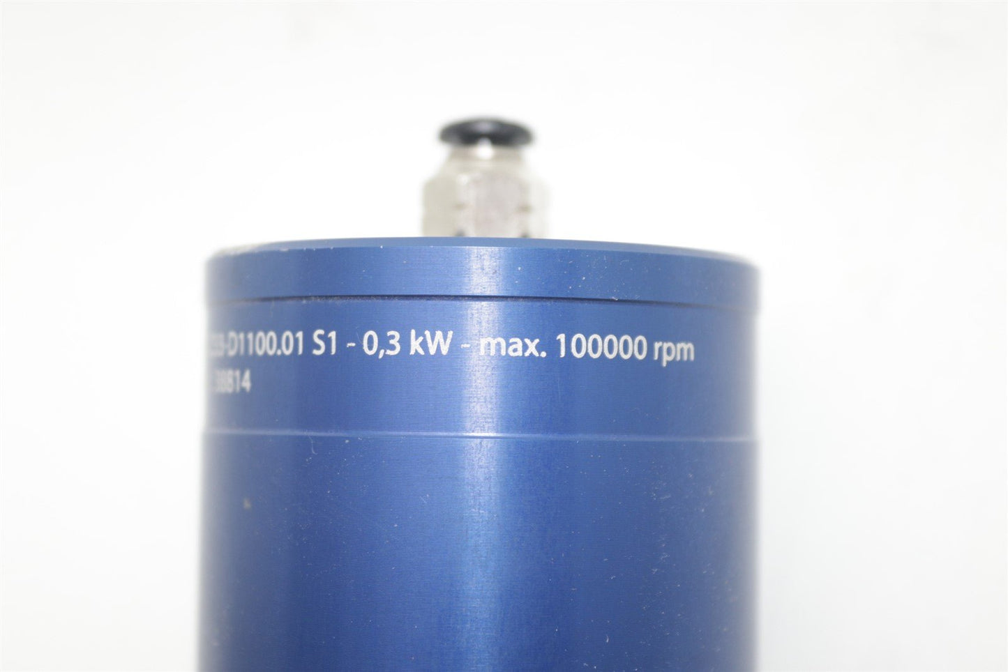 Jäger High Performance Spindles Z33-D1100.01 S1 0.3kW Max-100000 rpm