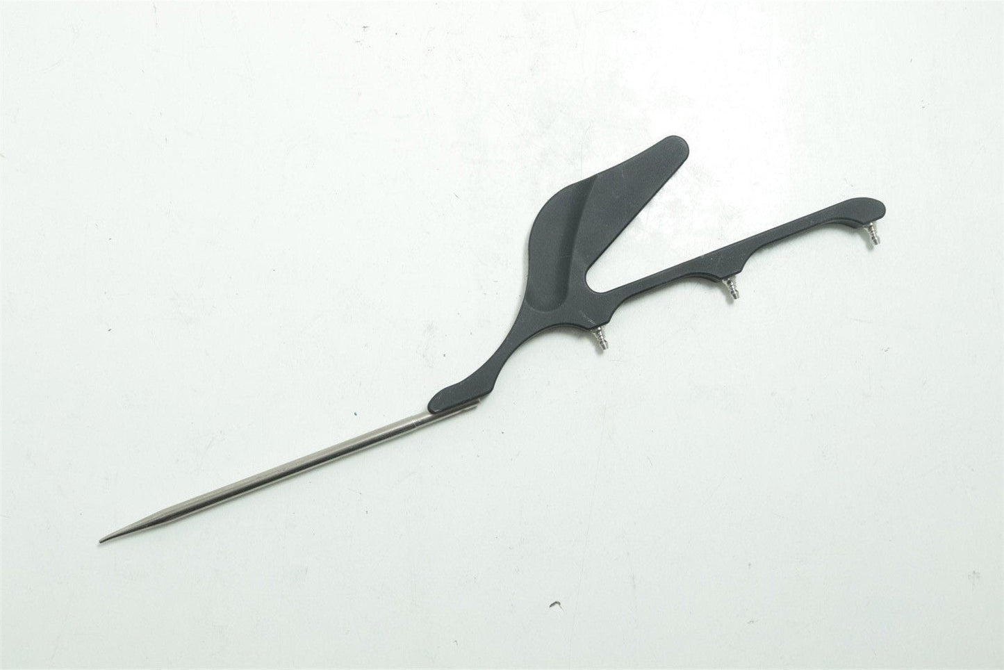 MRI Visual Tracking Callibration Passive Blunt Probe