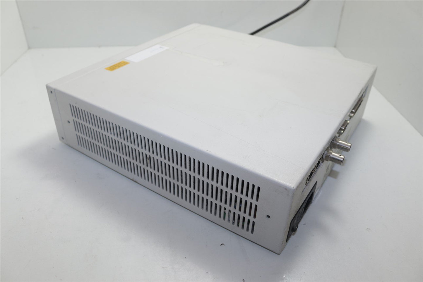 Spirent SmartBits 600 Performance Analysis System SMB-0600 LAN-3100A