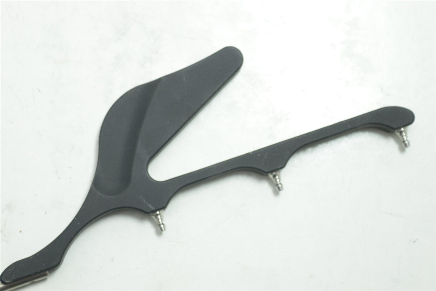 MRI Visual Tracking Callibration Passive Blunt Probe