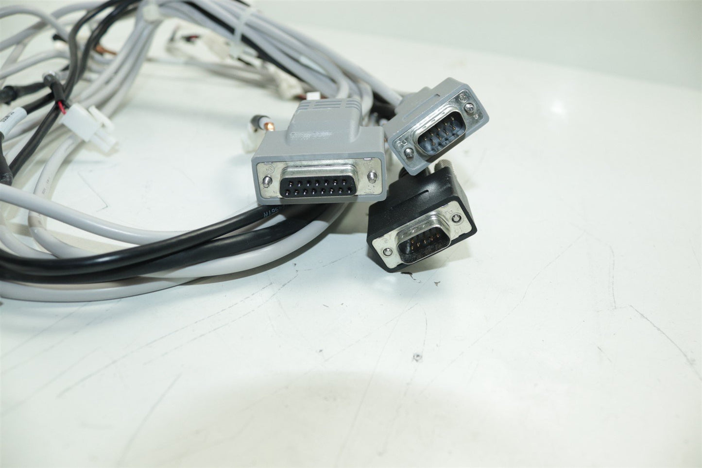 GE LightSpeed CT Cable Set Fot detector 5766649-ENG