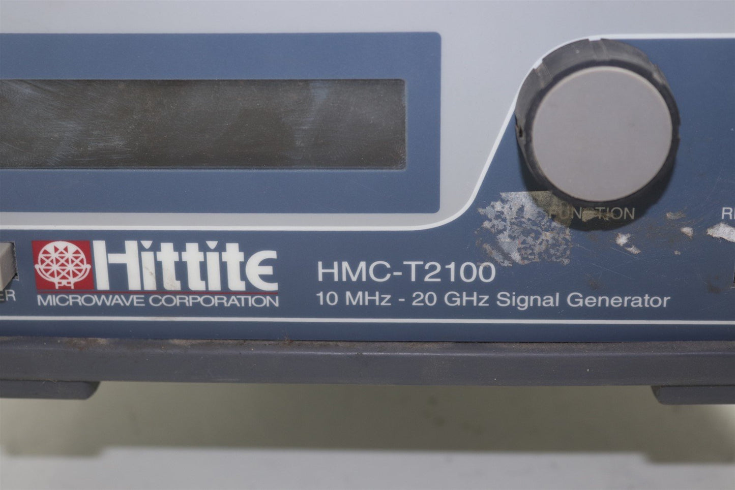 Hittite HMC-T2100 Signal Generator 10Mhz-20Ghz