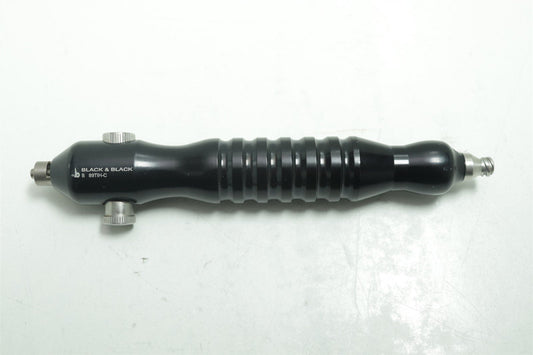 Black & Black B 89TIH-C Infiltration Handle