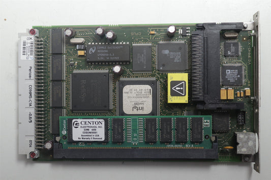 GE Healthcare B-CPU5-00 CPU Module