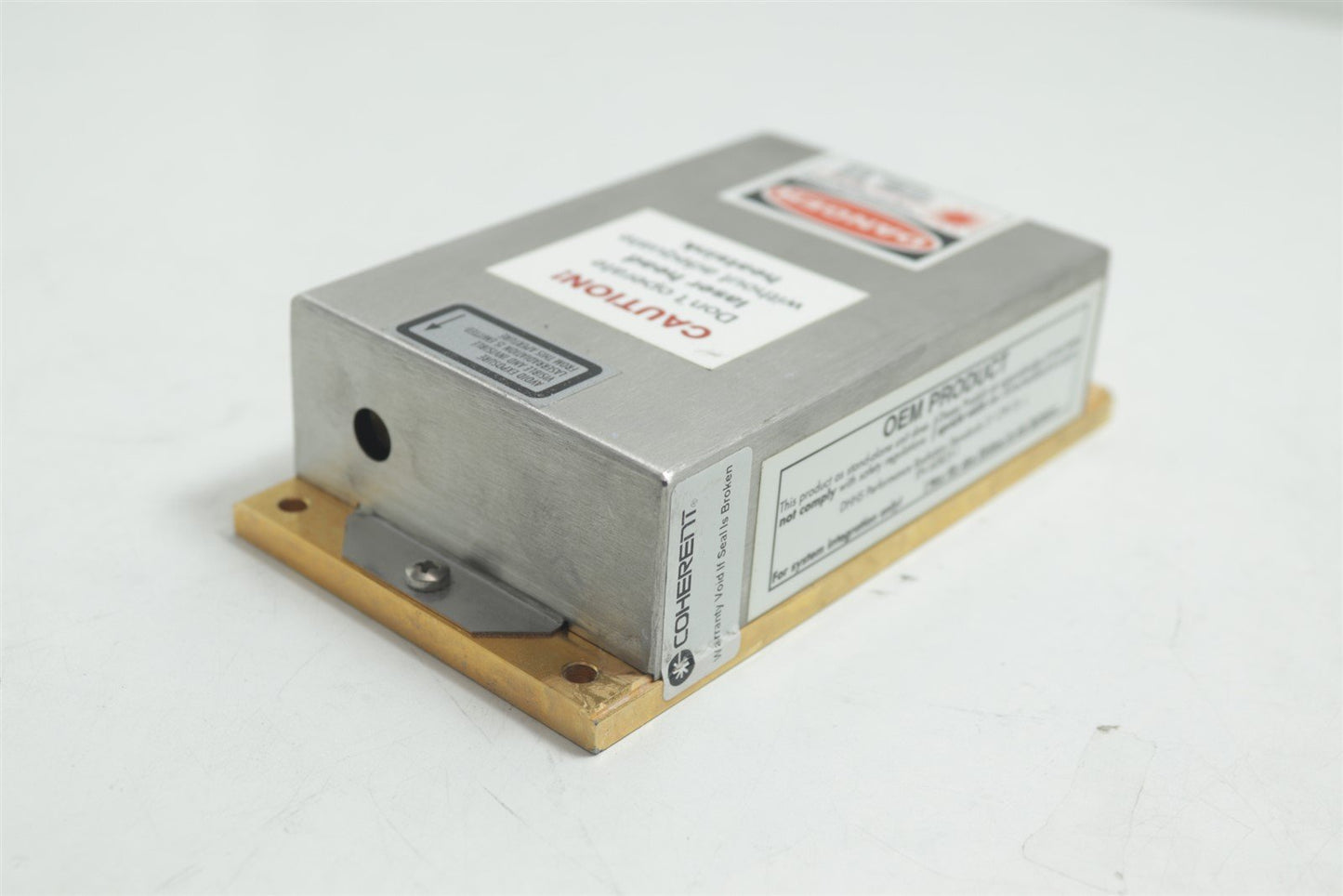 Coherent Sapphire 488-20 Laser Head LDP.56256.083723