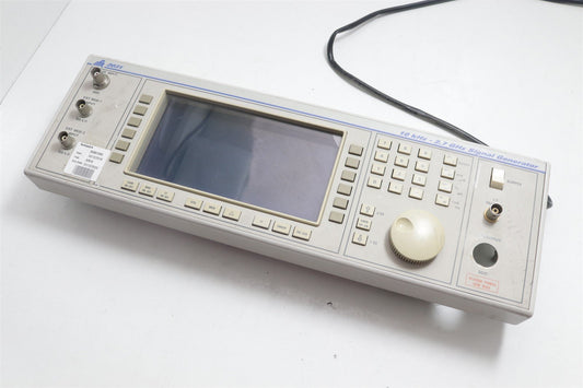 IFR 2031 Signal Generator 10kHz - 2.7GHz Front Panel Assy