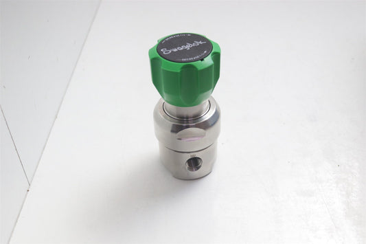 Swagelok KPR1JRA412A20000 Stainless Steel PR Regulator FNSP