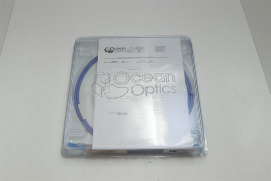 Ocean Optics Fiber Optic Cable 2m 727-733-2447 QP600-2-XSR For Spectrometer