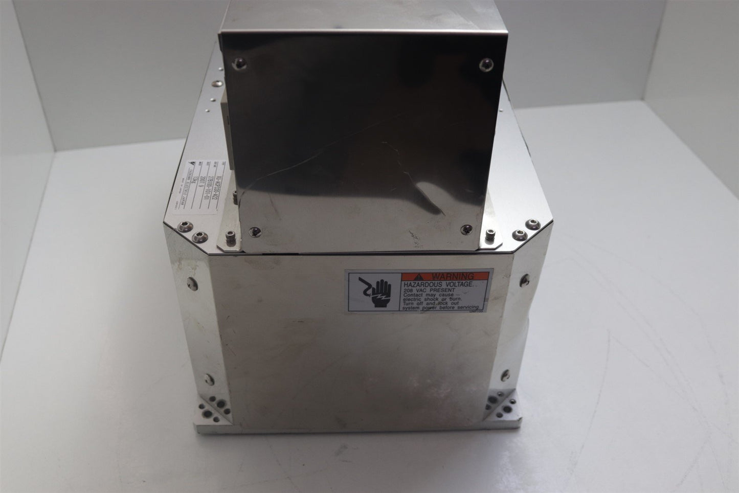 Yaskawa Electric Wafer Pre-Aligner XU-ACP330-A22