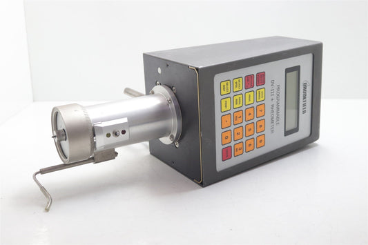 Used Brookfield DV-III+ Rheometer LVDV-III+ CP