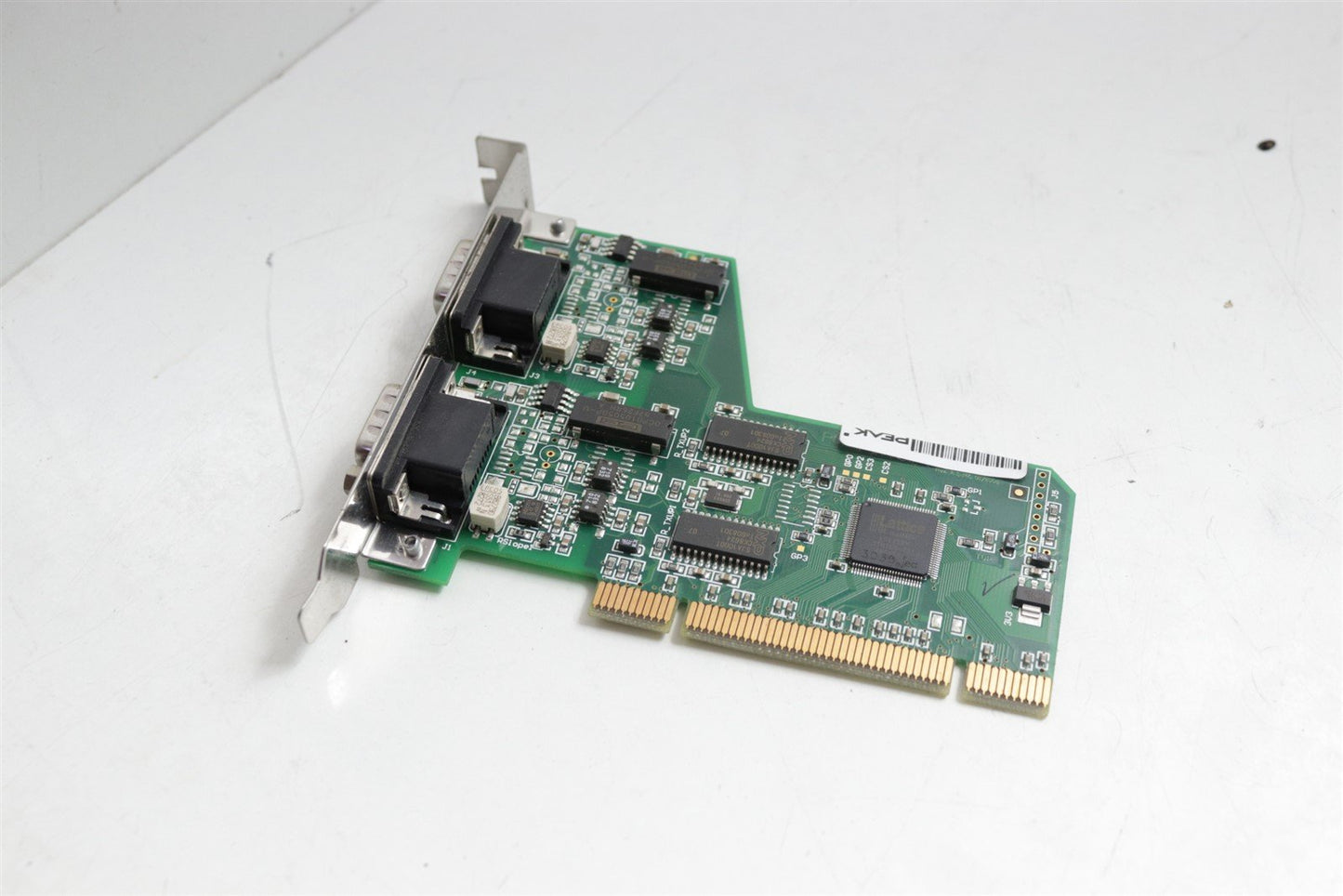 PEAK PCAN-PCI Adapter IPEH-002067 2-channel Isolated