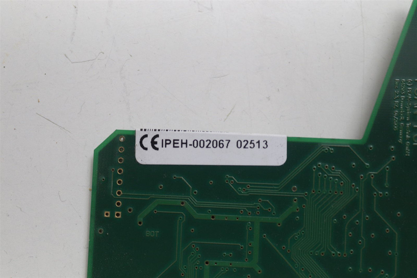 PEAK PCAN-PCI Adapter IPEH-002067 2-channel Isolated