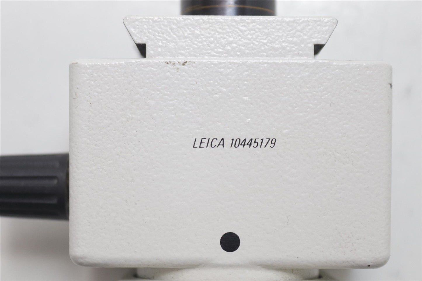 Leica Microscope Adapter 10445179 C Mount PORT