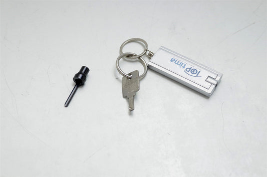 Lumenis Sharplan Co2 Laser ,40C ,1055 Laser Key With Tip For Laser Arm
