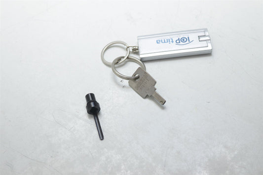 Lumenis Sharplan Co2 Laser ,40C ,1055 Laser Key With Tip For Laser Arm