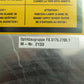 AGFA CR 30-X X-Ray Laser Scanner Optic Module F8.5175.2700.1