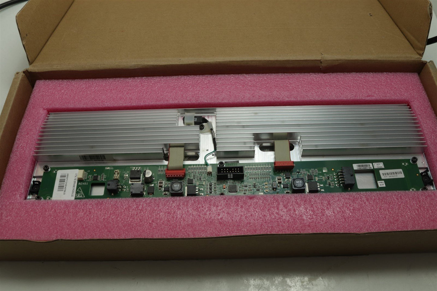 Carestream VITA CR XE Erasing Lamp Module AS000711 POC145 6 Months Warranty