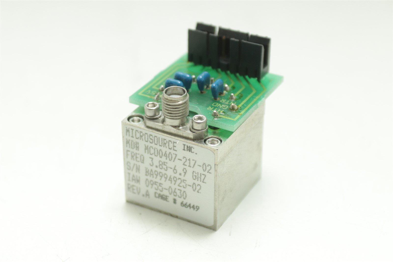 HP 8970B Noncrystal Oscillator 0955-0630 – part2Go