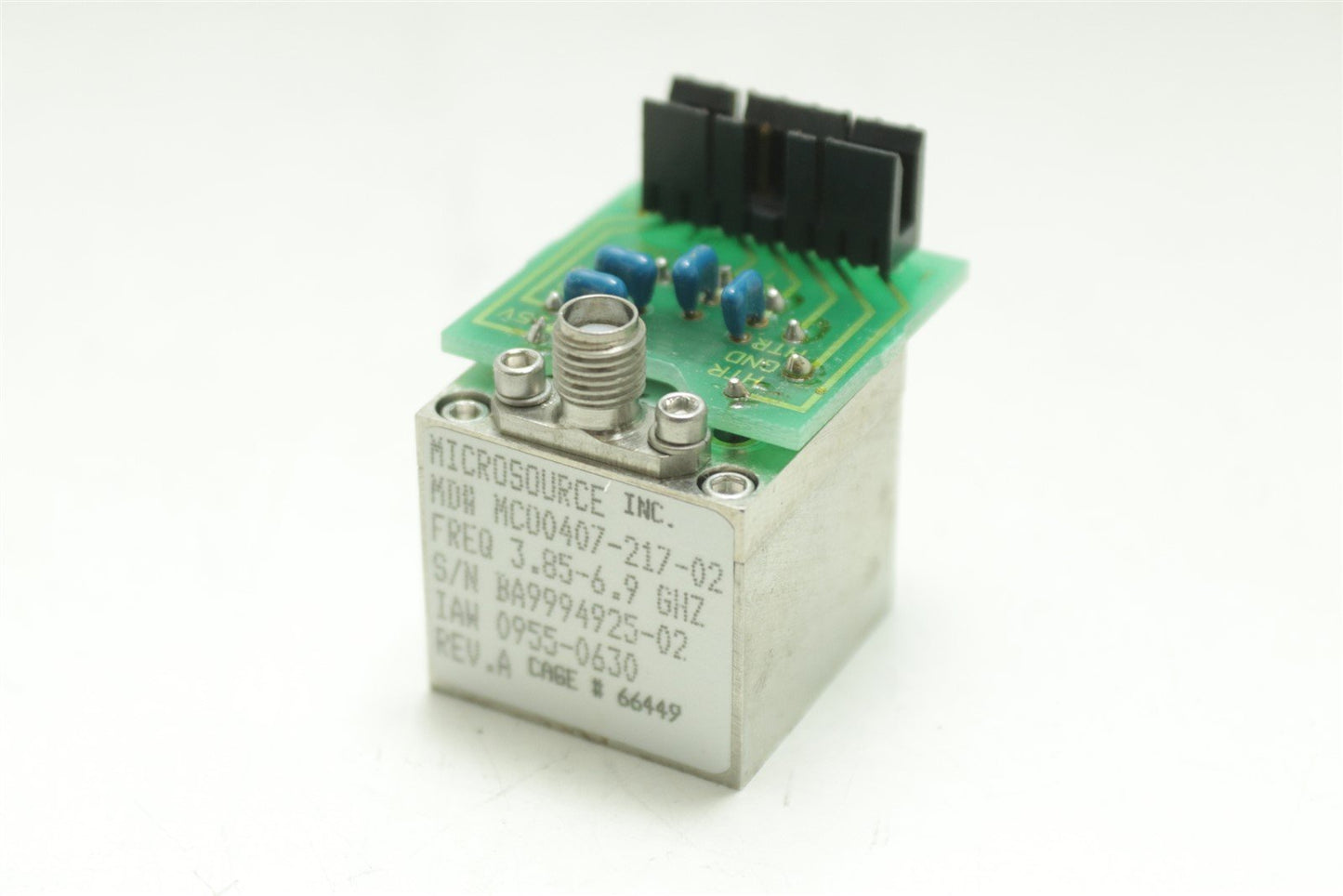 HP 8970B Noncrystal Oscillator 0955-0630